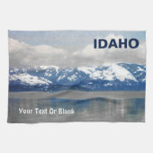 Pend Oreille Theedoek (Horizontaal)