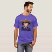 Pendejo Grappige Trump (2) T-shirt (Voorkant volledig)