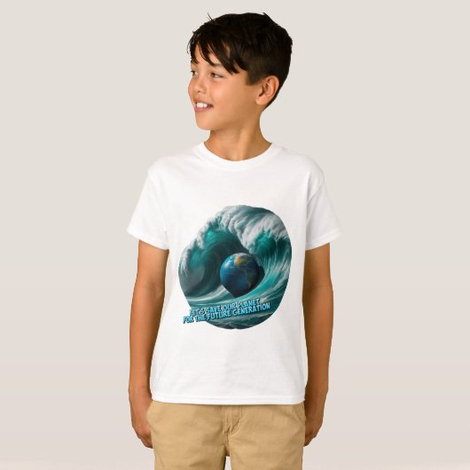 Pendel One T-shirt (Voorkant volledig)