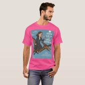 pendel t-shirt (Voorkant volledig)