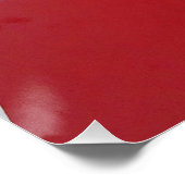 Pendelbord aan boord perfect poster (Hoek)