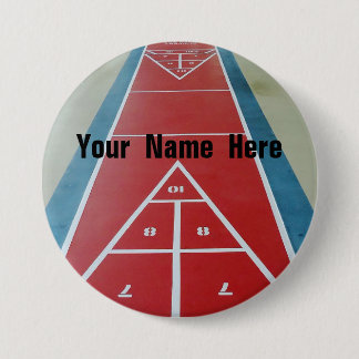 Pendelbord aan boord ronde button 7,6 cm