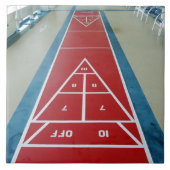 Pendelbord aan boord tegeltje (Voorkant)