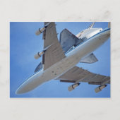 pendeldienst briefkaart (Voorkant)