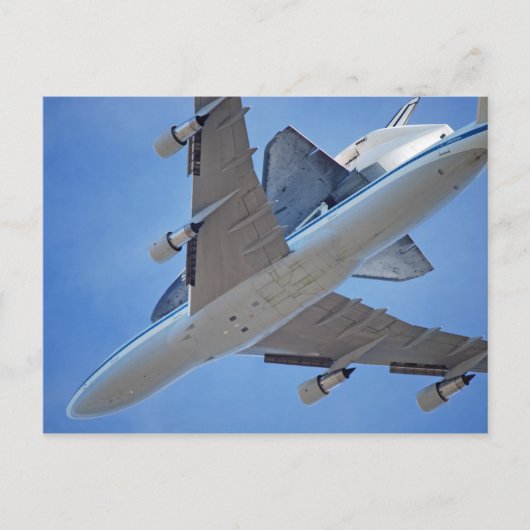 pendeldienst briefkaart (Voorkant)