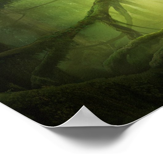 Pendelhaven Poster (Hoek)