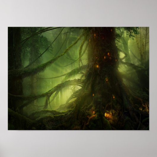 Pendelhaven Poster (Voorkant)