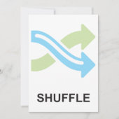 Pendelpictogram Kaart (Voorkant)