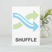 Pendelpictogram Kaart (Staand voorkant)