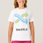 Pendelpictogram T-shirt (Voorkant)