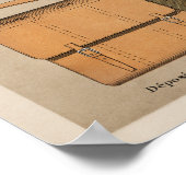 pendeluitrusting (1890) poster (Hoek)