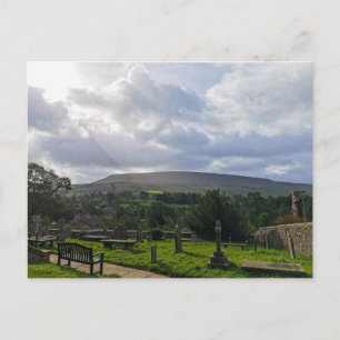Pendle Hill Briefkaart