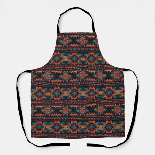 Pendleton All-Over Print Schort (Voorkant)