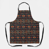 Pendleton All-Over Print Schort (Voorkant)