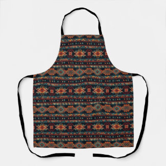Pendleton All-Over Print Schort