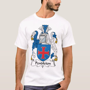 Pendleton Family Crest T-shirt