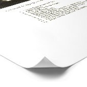 Pendleton, OF Panoramische Kaart - 1884 Poster (Hoek)