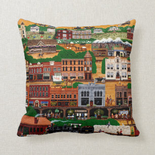 Pendleton, Oregon Pillow Kussen