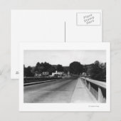 Pendleton, Uitzicht Oregon East Entrance Briefkaart (Voorkant / Achterkant)