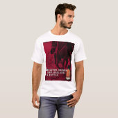 pendletonwhisky t-shirt (Voorkant volledig)