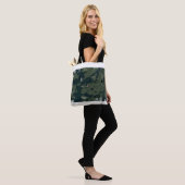 Pendletwin Island Tote Bag (Op model)