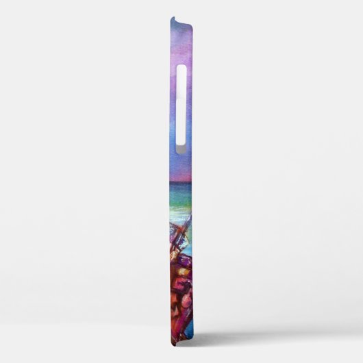 PENDRAGON Case-Mate iPhone CASE (Achterkant / Links)