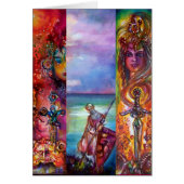 PENDRAGON Medieval Knachten, Lake Sunset, Fantasy (Voorkant)