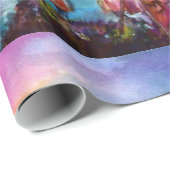 PENDRAGON Medieval Knachten, Lake Sunset, Fantasy Cadeaupapier (Rol Hoek)