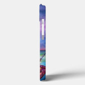 PENDRAGON Medieval Knachten, Lake Sunset, Fantasy Case-Mate iPhone Case (Achterkant / Links)