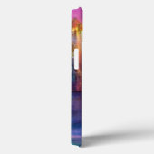 PENDRAGON Medieval Knachten, Lake Sunset, Fantasy Case-Mate iPhone Case (Achterkant / Rechts)