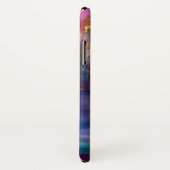PENDRAGON Medieval Knachten, Lake Sunset, Fantasy Case-Mate iPhone Case (Achterkant / rechts)
