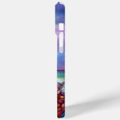 PENDRAGON Medieval Knachten, Lake Sunset, Fantasy Case-Mate iPhone Case (Achterkant / Links)