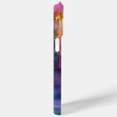 PENDRAGON Medieval Knachten, Lake Sunset, Fantasy Case-Mate iPhone Case (Achterkant / Rechts)