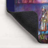 PENDRAGON Medieval Knachten, Lake Sunset, Fantasy Muismat (Hoek)