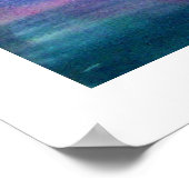 PENDRAGON Medieval Knachten, Lake Sunset, Fantasy Poster (Hoek)