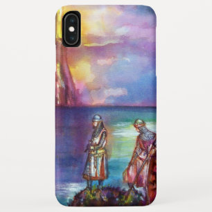 PENDRAGON Meditation of Knight ,Fantasy iPhone XS Max Hoesje