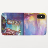 PENDRAGON Meditation of Knight ,Fantasy Case-Mate iPhone Case (Achterkant (horizontaal))