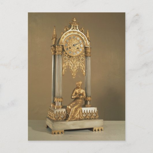 Pendule de Paris, c.1830 Briefkaart (Voorkant)