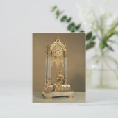 Pendule de Paris, c.1830 Briefkaart (Staand voorkant)