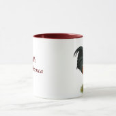 Penedesenca Rooster Mok (Midden)