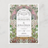 PENELOPE 01 A - Bewaar de datum Briefkaarten (Voorkant)