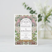 PENELOPE 01 A - Bewaar de datum Briefkaarten (Staand voorkant)