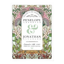 PENELOPE 01 A - Bruiloft Welkomstbord Medium