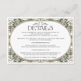 PENELOPE 01 A - Details Kaart