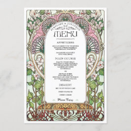 PENELOPE 01 A - Huwelijksvoeding Menu 2
