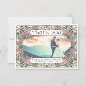 PENELOPE 01 A - Trouw Dank Kaarten (Voorkant)