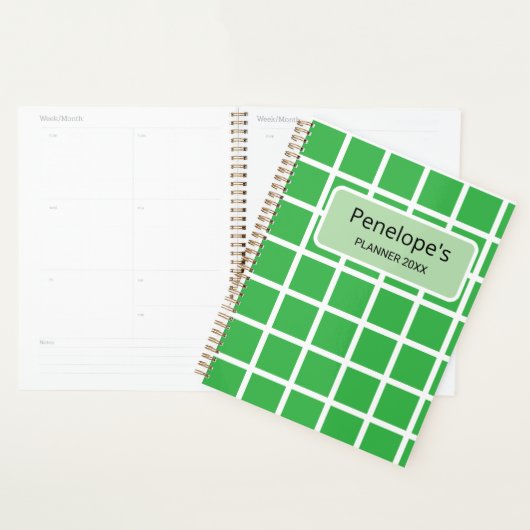 Penelope aanpasbaar planner (Display)