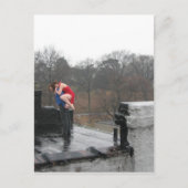 Penelope Aslapen Briefkaart (Voorkant)