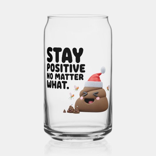 Penelope Blikvorm Glas (Voorkant)