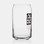 Penelope Blikvorm Glas (Rechts)